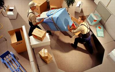international relocation services