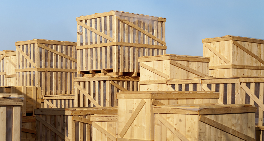 Packaging and Crating Boxes