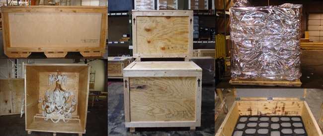 Packaging and Crating