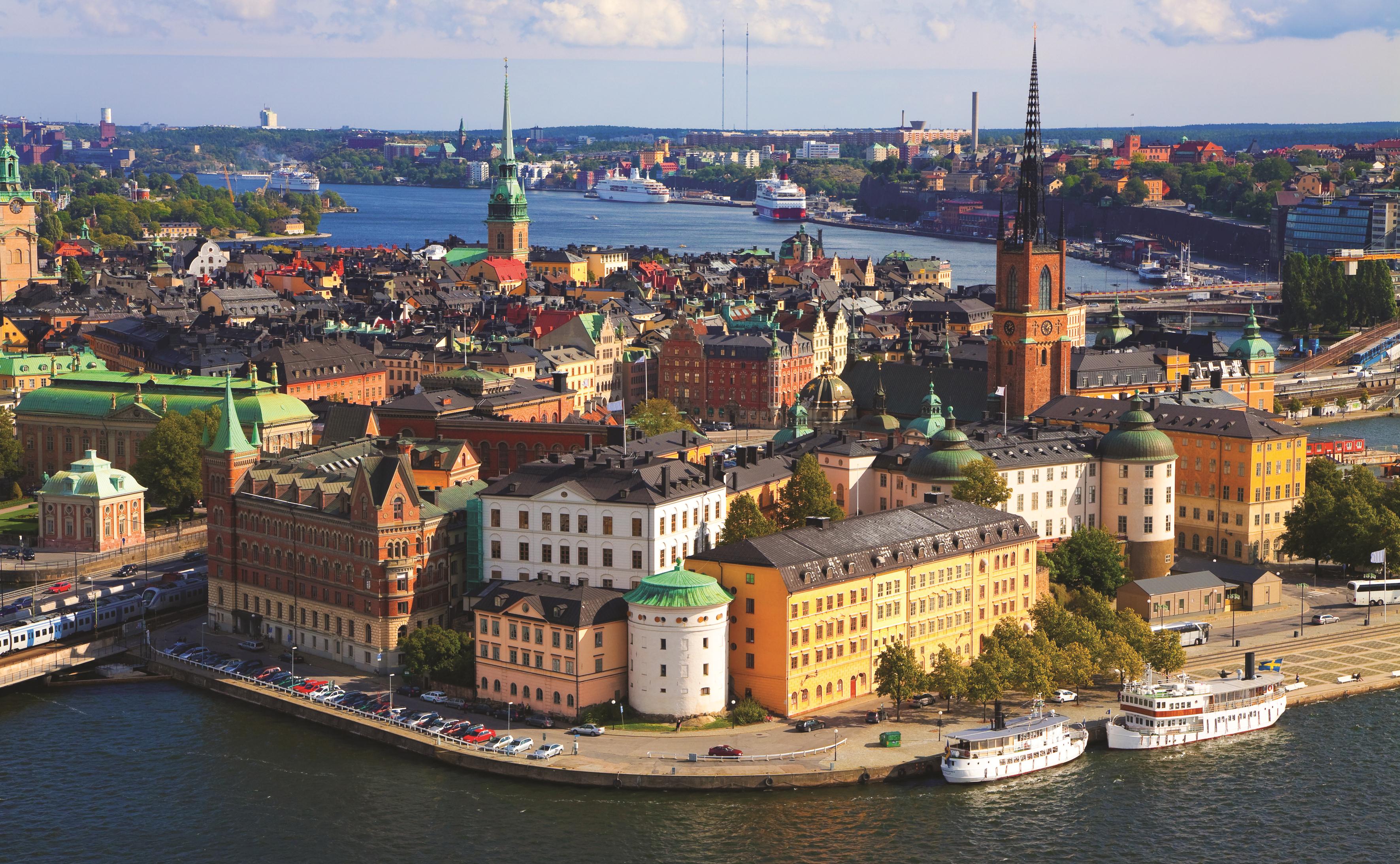 shipping-cargo-to-stockholm-sweden