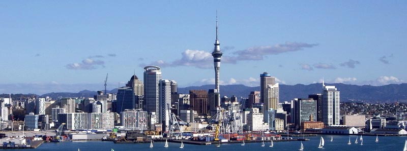Cargo Shipping to New Zealand