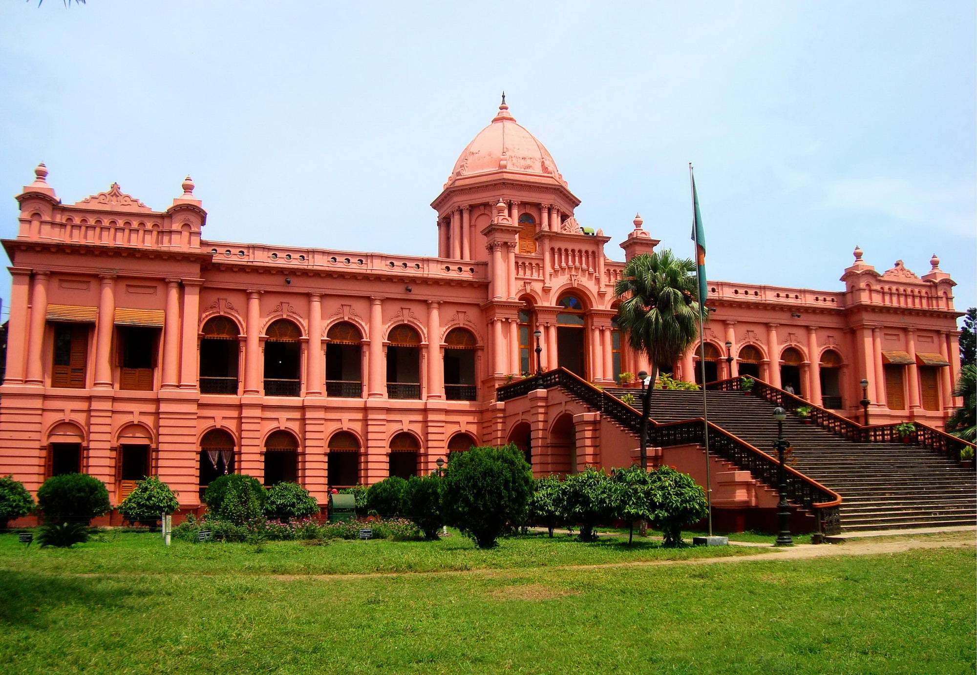 Shipping to Bangladesh