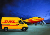 dhl courier service